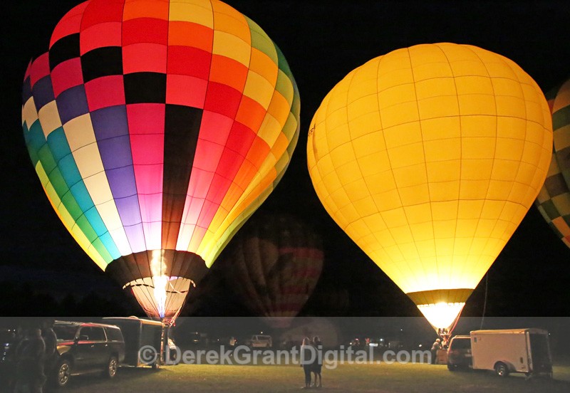 Atlantic International Balloon Festival Sussex New Brunswick Canada - Atlantic International Balloon Fiesta