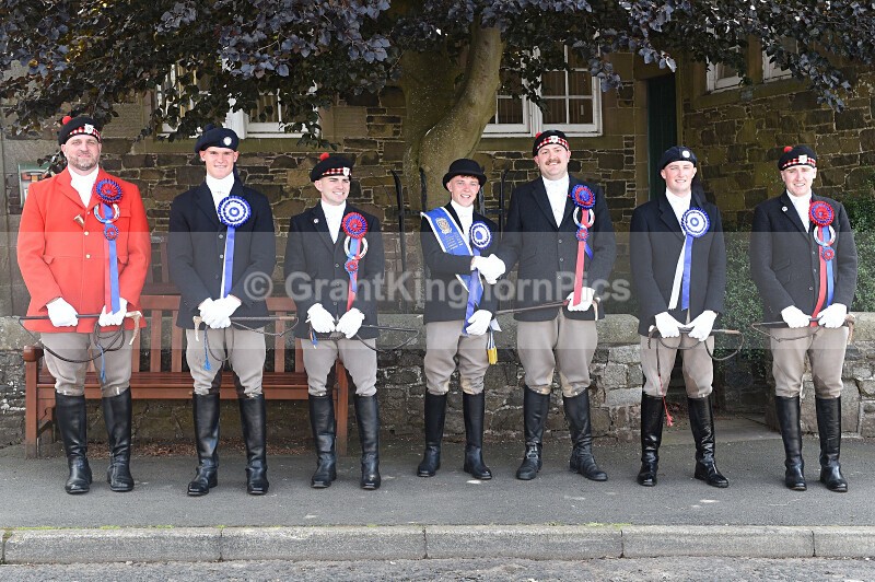 17 - Morebattle Rideout 2026