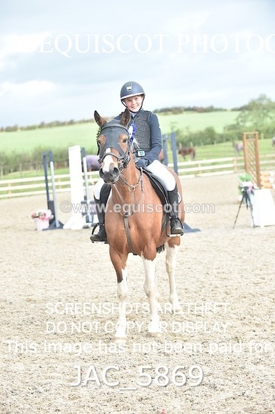 JAC_5869 - CLASS 2 SAT Club/ Unaffiliated 70cms Open