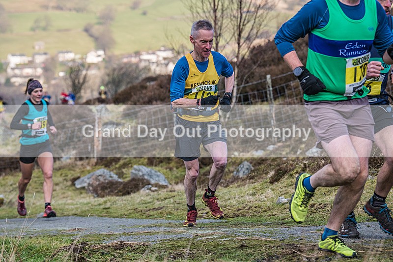 Clough Head-133 - Kong Clough Head Fell Race Saturday 18th January 2025