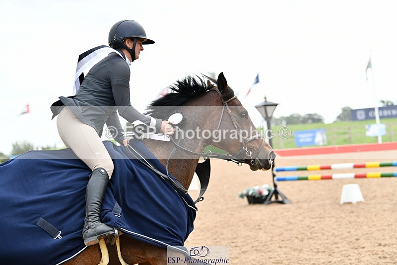 240915A-133402-10170 - Cls 27 Snr 1.05m & 1.10m Jump Off
