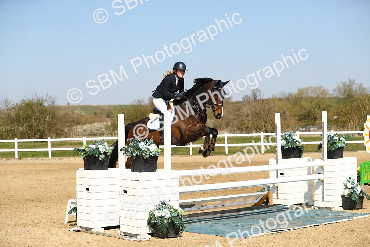 SBM_001092 - Class 4 - Senior Newcomers - 1.10m