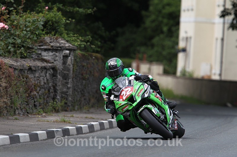  - Superstock Race