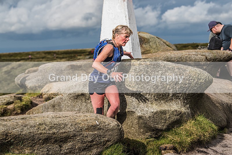 Shelf Moor Women-302 - Shelf Moor Fell Race (Women's Race) Saturday 23rd September 2023