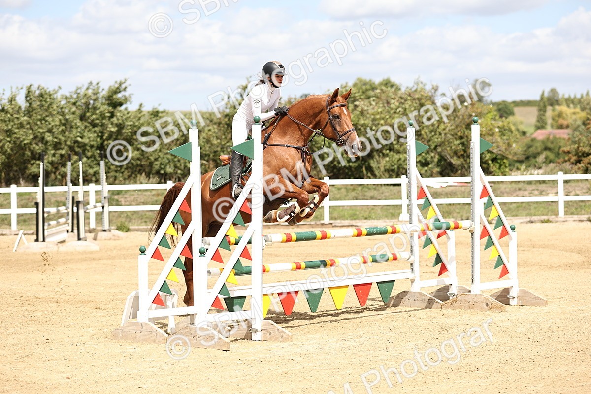 SBM_004427 - Class 4 - Amateur Champioship Qualifier 95cm