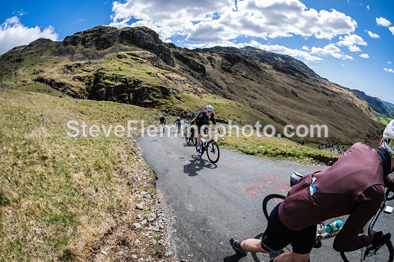 142146 - Hardknott Pass Camera 2 14.00-15.00