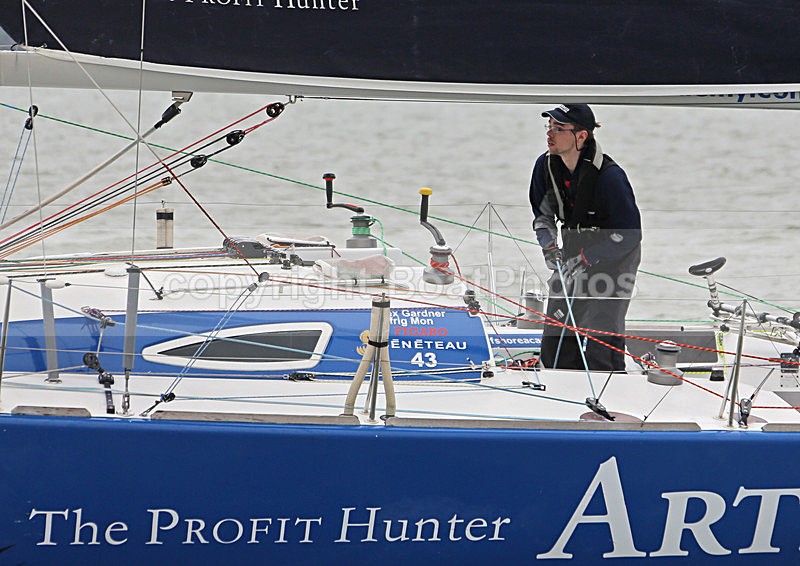130428 ARTEMIS 43 WT7A7367 - Sailboats - monohull