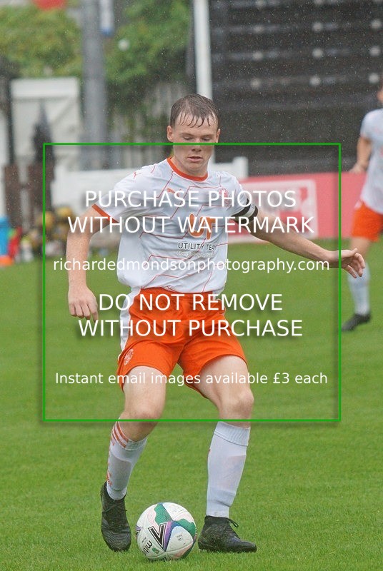 DSC08001 - Morecambe U18 v Blackpool U18 (21/8/21)