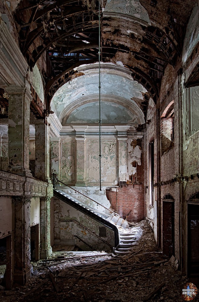 Tome School (Port Deposit, MD) | Abandoned America