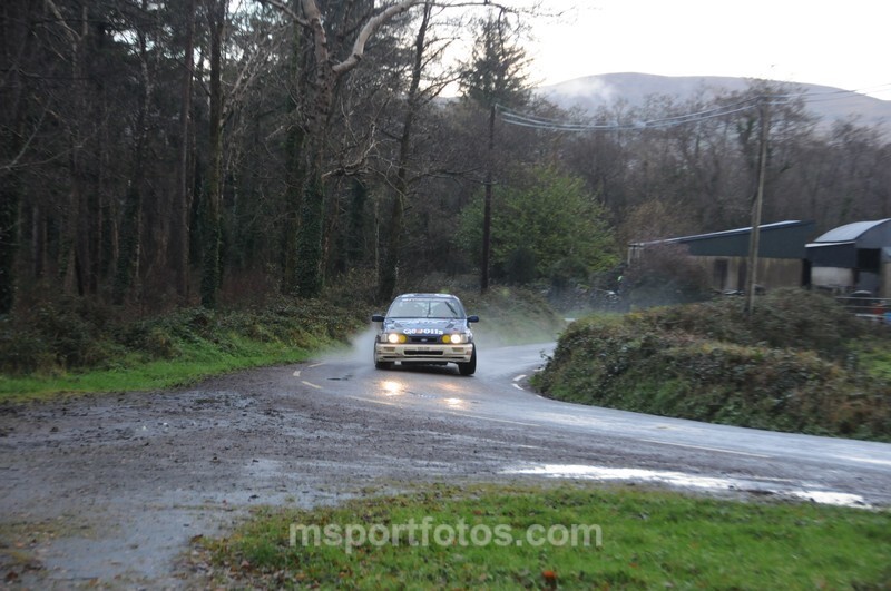  - Killarney Historic Rally 2023