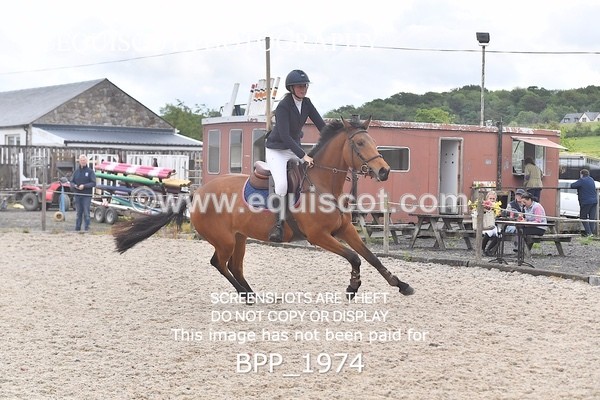BPP_1974 - SAT CLASS 10 Senior British Novice/ 90cm Open