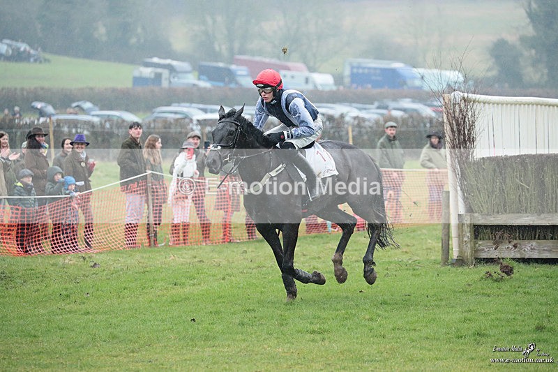 PtP 100324 703 - Pytchley with Woodland Point-to-Point Guilsborough 10/03/24