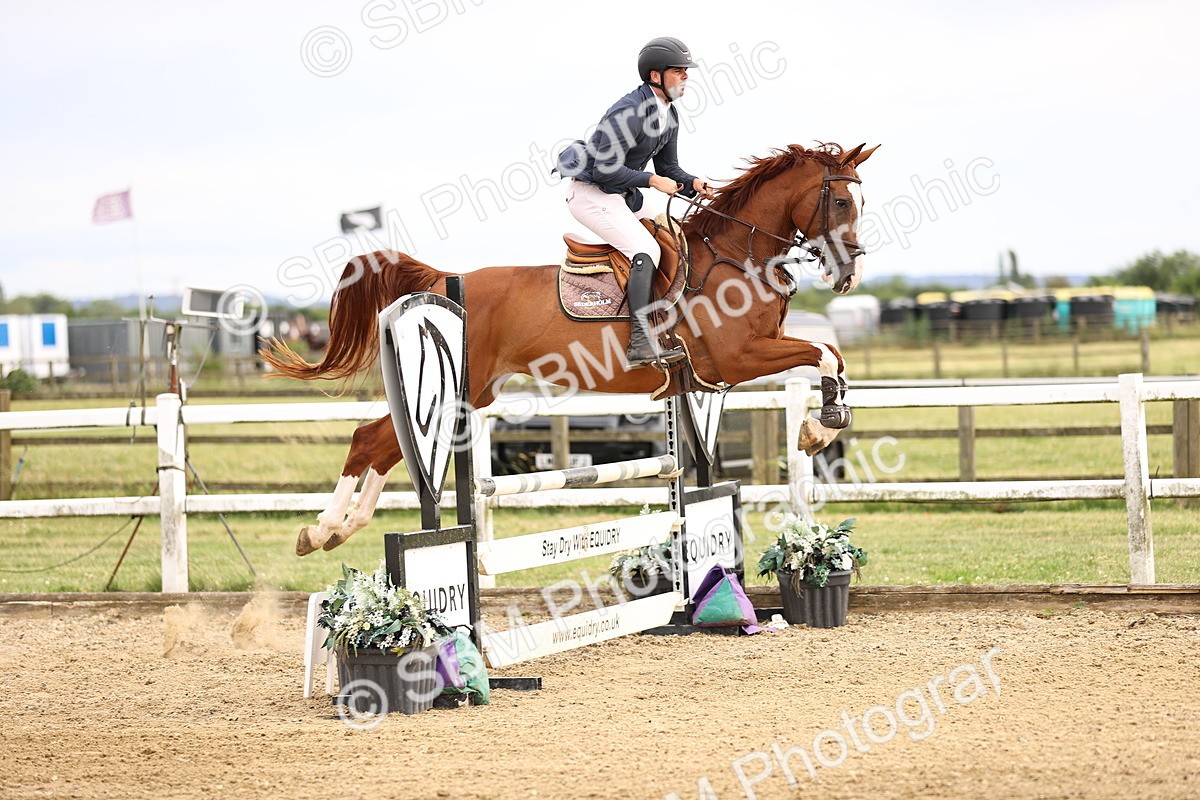 SBM_004893 - Class 24 - Arit Senior British Novice - 90cm