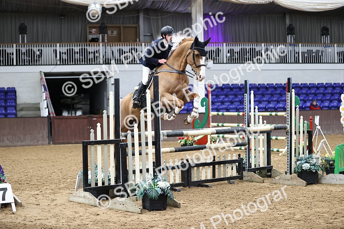 SBM_006378 - Class 17 - Senior Foxhunter - 1.20m Open