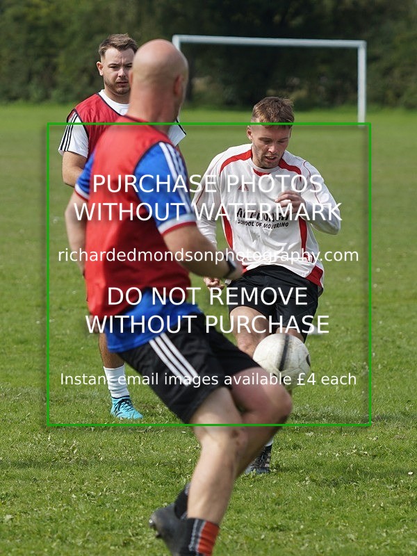 DSC03379 - Ibis 5 Aside (30/8/20)