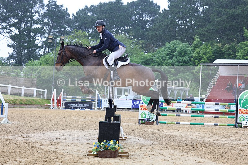 3E7A7184 - Class 7: Senior Newcomers/1.10m open