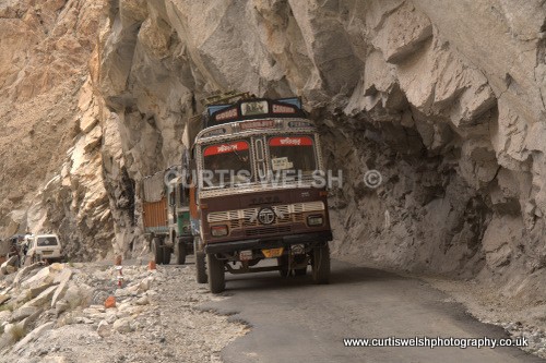 129 - LADAKH - INDIA