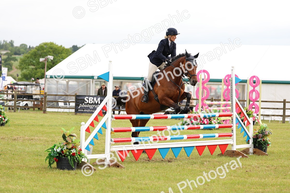 SBM_11840 - Class 205 - Tarmac Senior 1m Open