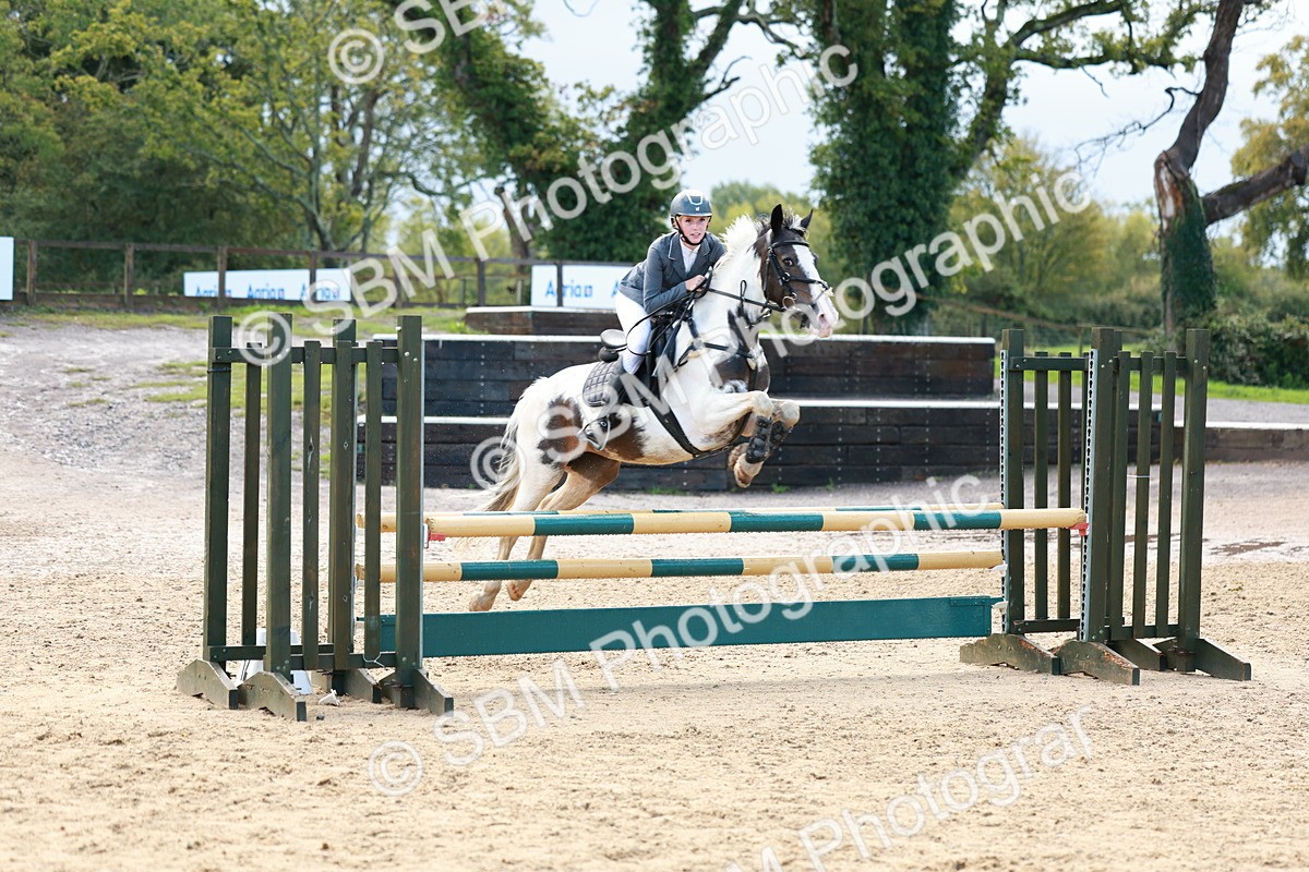 SBM_37787 - J39 - Senior Horse & Pony 85cm Championship