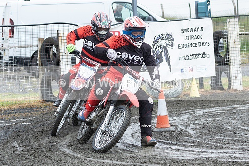 210703-7D-8E0A3625 - Ride & Skid It  Flat Track Experience 03rd Jul 21