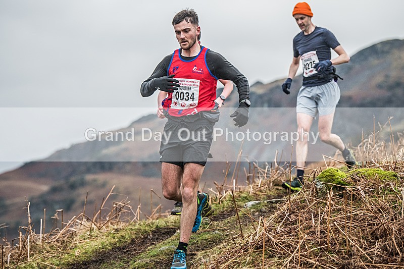 Elterwater-656 - Kendal Winter League Elterwater Junior & Senior Fell Races Sunday 25th January 2026
