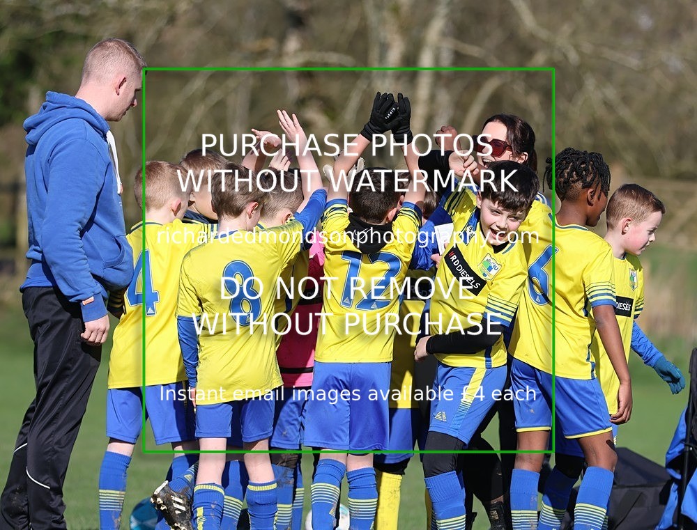 533A7603 - Kendal Utd Rockets U9 (14/3/26)