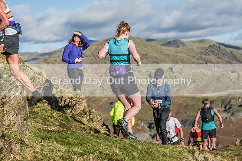 Dunnerdale-685 - Dunnerdale Fell Race Saturday 11th November 2023