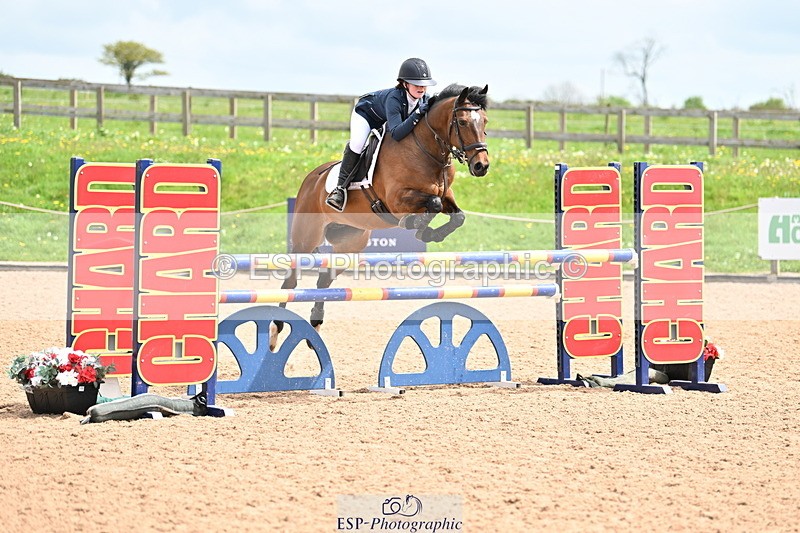 240506A-124142-08763 - Cls 5 Pony Foxhunter & 1.10m Open