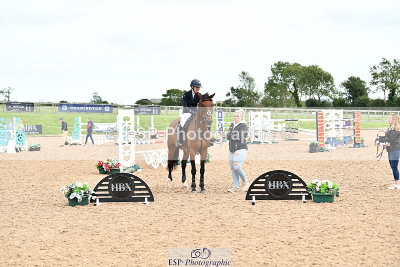 240915A-133238-10143 - Cls 27 Snr 1.05m & 1.10m Jump Off