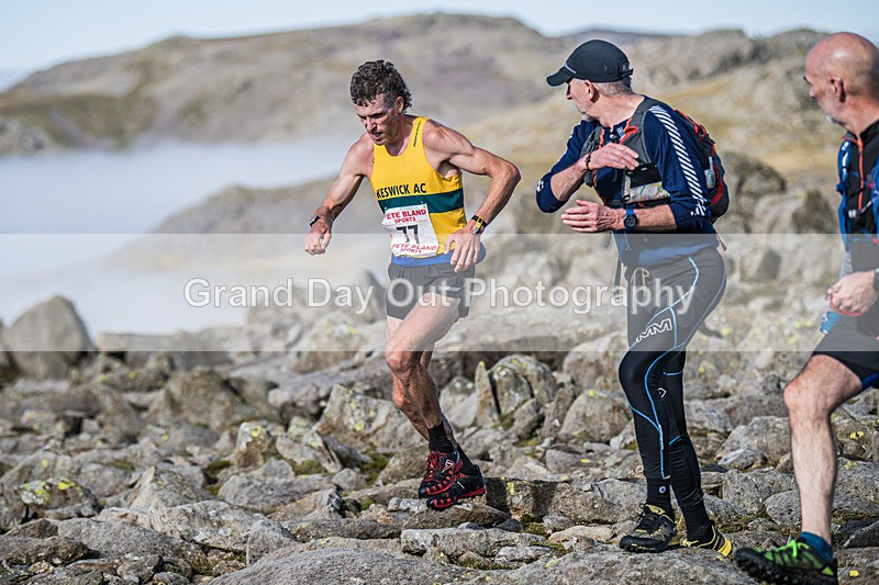 Langdale-25 - Langdale Horseshoe Fell Race Saturday 11th October 2025