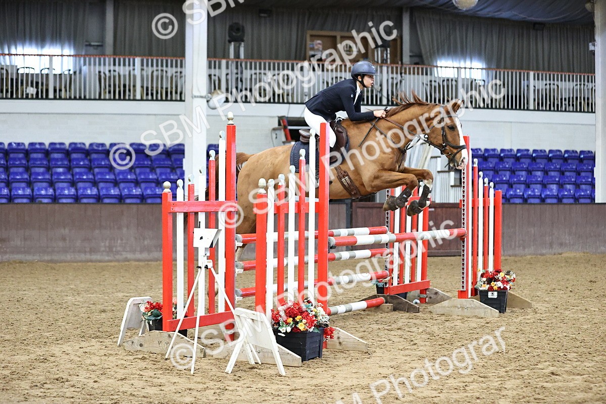 SBM_004204 - Class 15 - Joshua Jones Winter Discovery Championship Qualifier - 1.00m