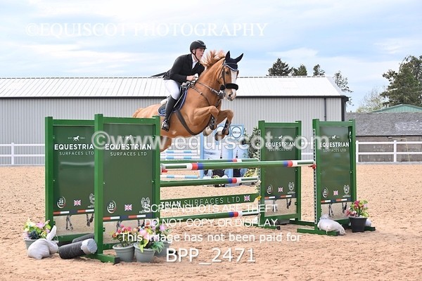 BPP_2471 - CLASS 7 - FRI - Senior Foxhunter/1.20m Open