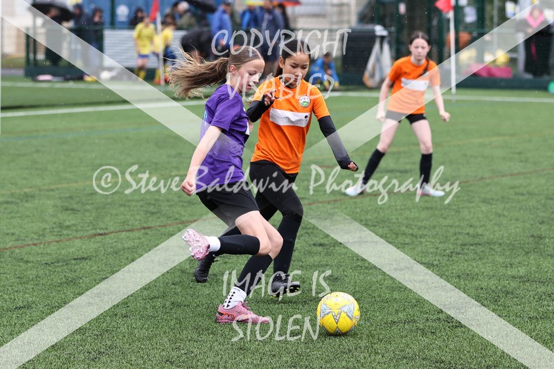 1DX31893 - Sat 6th U12 Girls