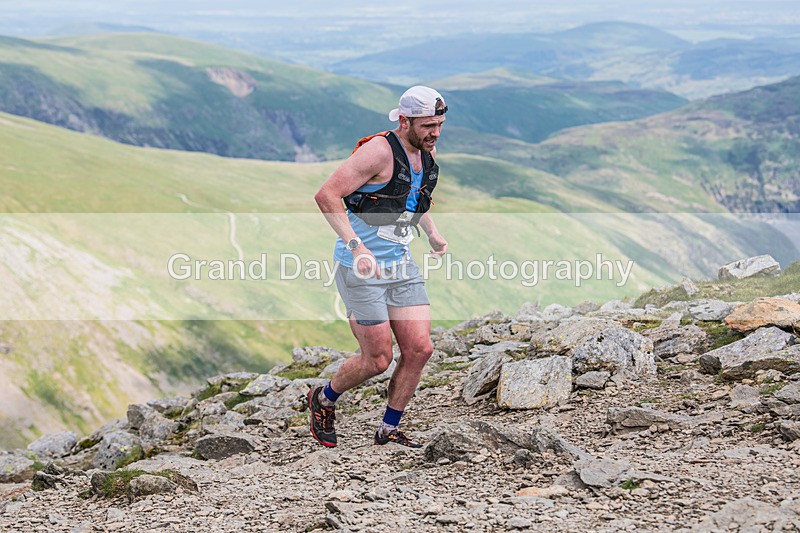 Helvellyn-46 - Helvellyn & The Dodds Fell Race Saturday 25th May 2024