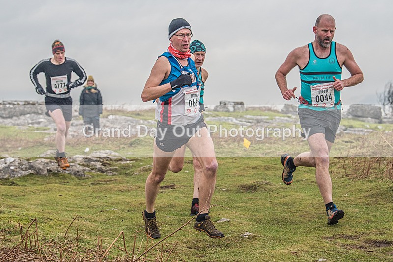 Birkrigg-383 - Kendal Winter League Races Birkrigg Sunday 28th January 2024
