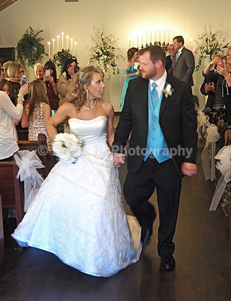  - WEDDINGS - Dawn and Nick