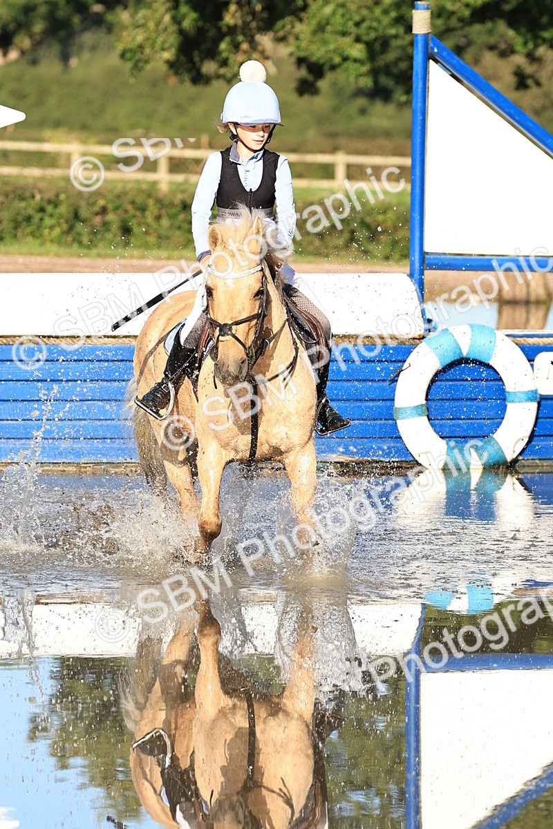 SBM_15465 - Class E5 - Eventers Challenge 50cm Open
