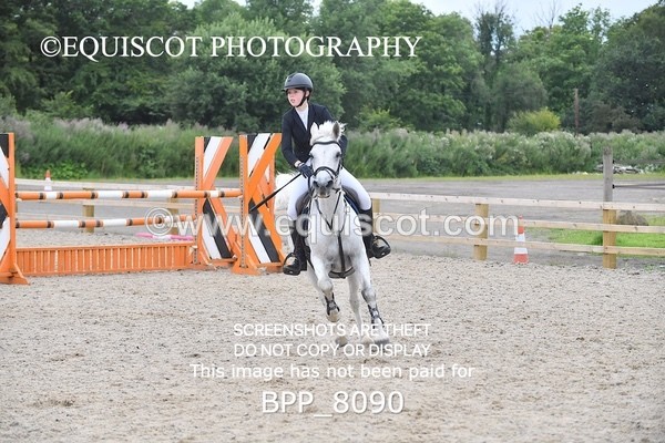 BPP_8090 - CLASS 9  Pony Foxhunter/ 1.10m Open