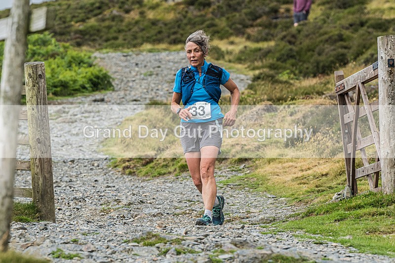 Skiddaw-855 - Skiddaw Fell Race Sunday 2nd July 2023