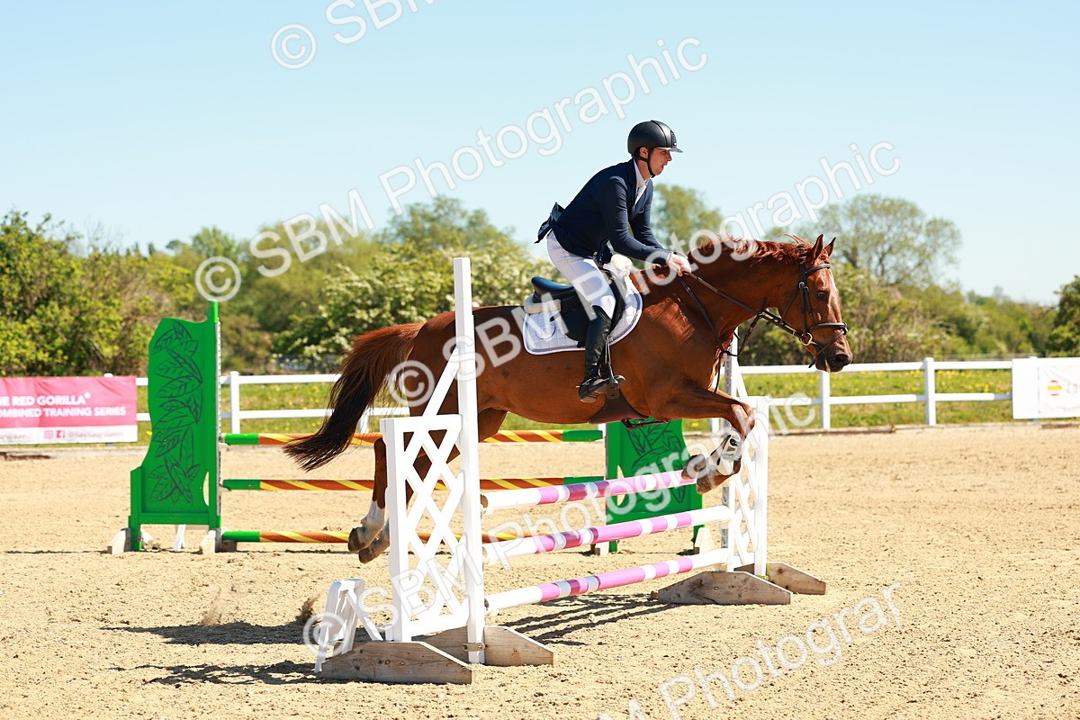 SBM_000350 - Class 2 - Senior British Novice - 90cm