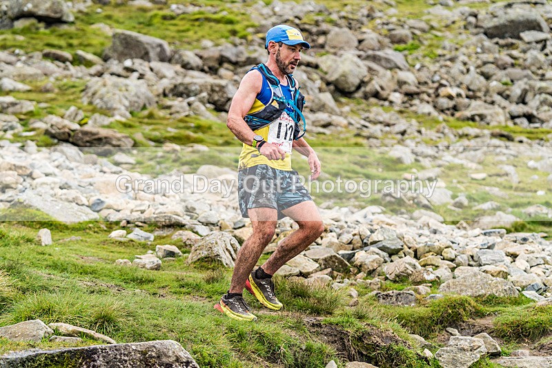 Wasdale-1498 - Wasdale Horseshoe Fell Race Saturday 13th July 2024