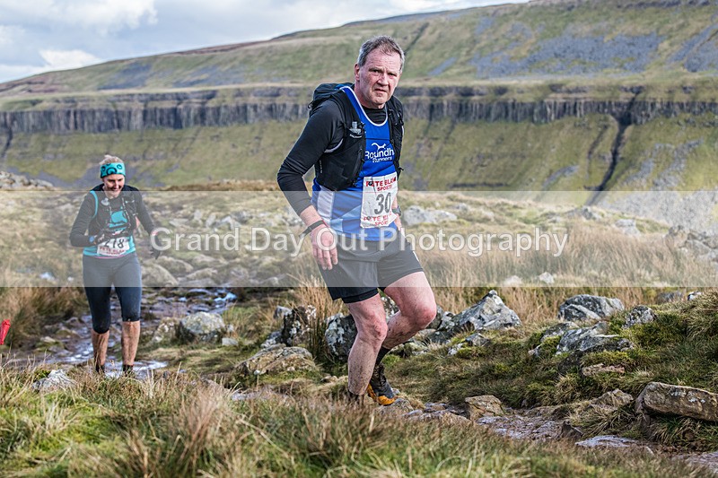 High Cup Nick-1234 - Inov8 High Cup Nick Fell Race Saturday 24th February 2024