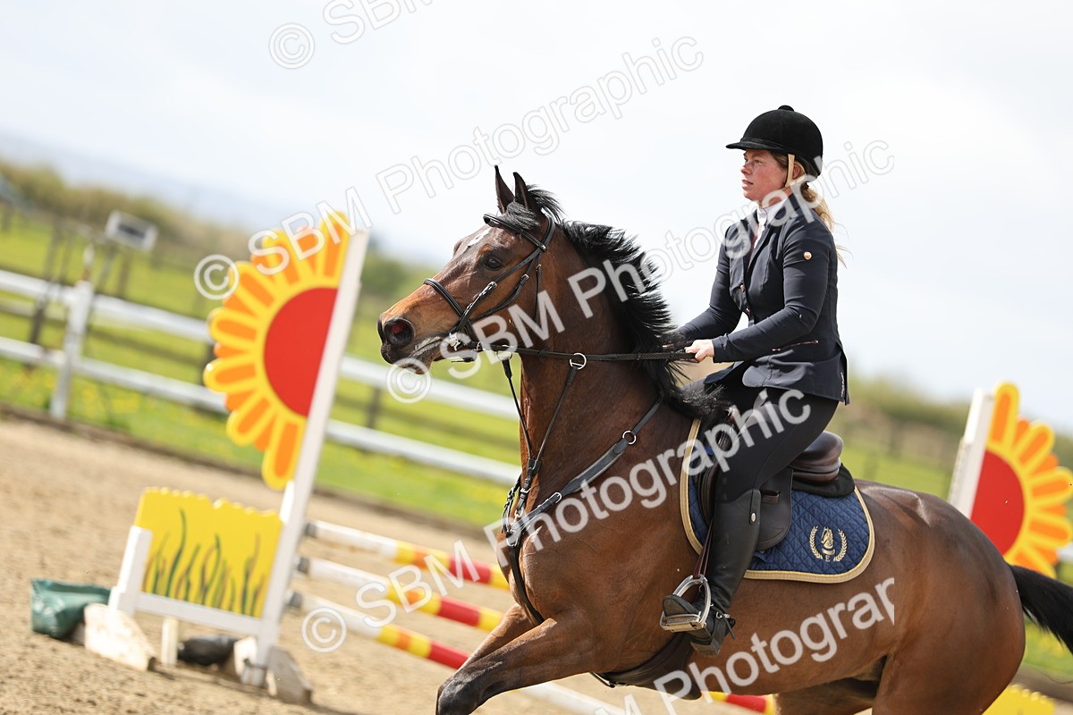 SBM_000161 - Class 1 - Clear Round