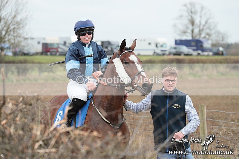 PtP 220325 37 - Cirencester Races -  Siddington 22/03/25