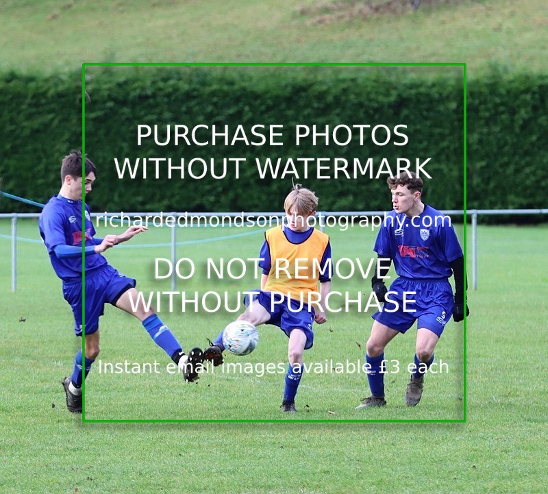 IMG_2354 - Wattsfield U16 v Wattsfield Utd U16
