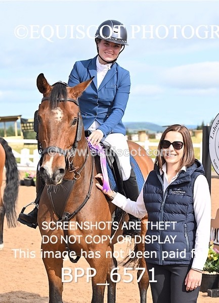 BPP_6571 - CLASS 12 FRI Redpost Equestrian Senior Foxhunter/1.20m Open