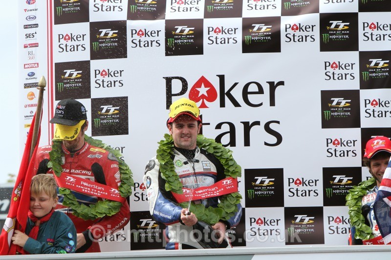 TT148715 - Senior TT Podium