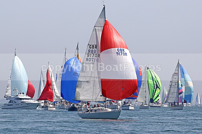 190629 SLINKY GBR9170R D43A2420 1 - ROUND THE ISLAND RACE 2019