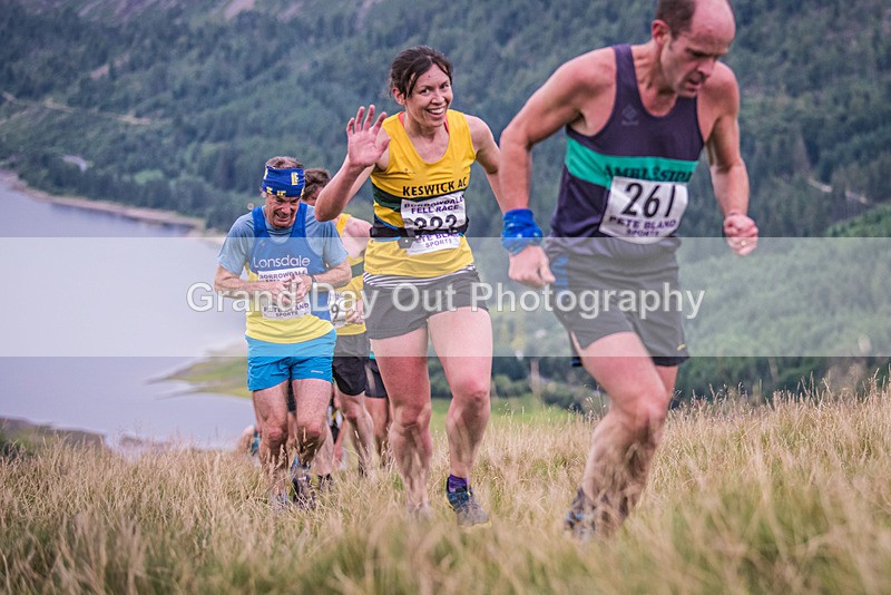 Steel Fell-264 - Steel Fell Race Wednesday 9th August 2023