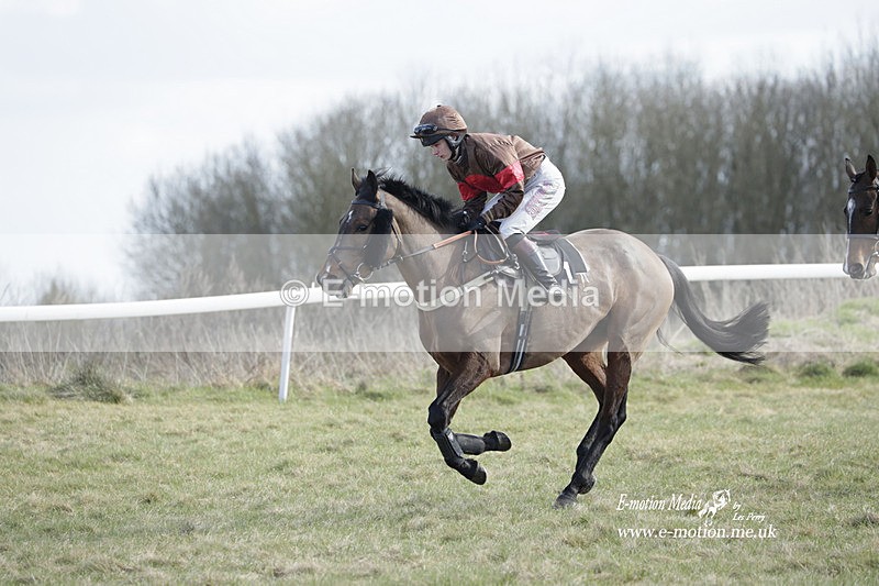 PtP 260223 540 - South & West Wilts Point-to-Point Larkhill 26/02/23